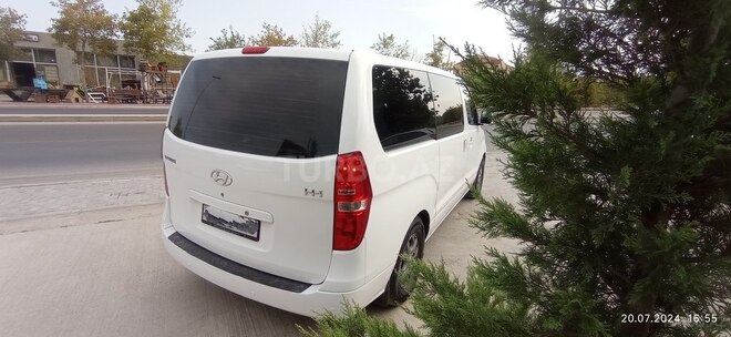 Hyundai H-1 2008, 402,313 km - 2.5 l - Bakı