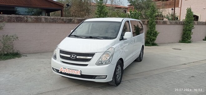 Hyundai H-1 2008, 402,313 km - 2.5 l - Bakı