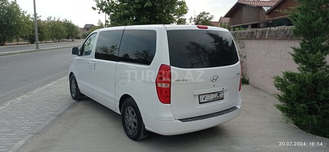 Hyundai H-1 2008, 402,313 km - 2.5 l - Bakı