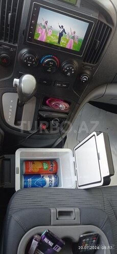 Hyundai H-1 2008, 402,313 km - 2.5 l - Bakı