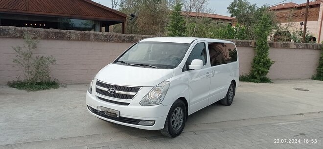 Hyundai H-1 2008, 402,313 km - 2.5 l - Bakı