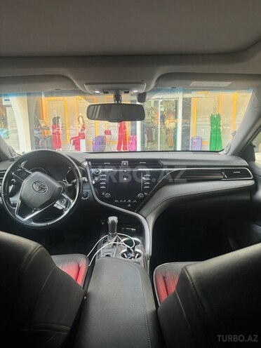 Toyota Camry 2018, 103,000 km - 2.5 л - Bakı