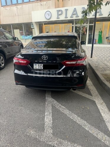 Toyota Camry 2018, 103,000 km - 2.5 л - Bakı