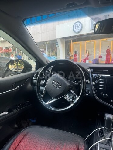 Toyota Camry 2018, 103,000 km - 2.5 л - Bakı
