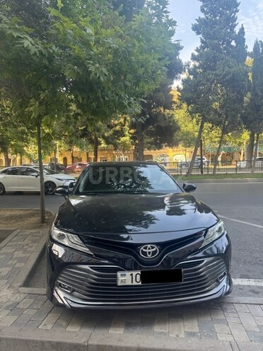 Toyota Camry 2018, 103,000 km - 2.5 л - Bakı