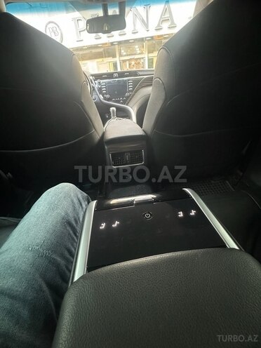 Toyota Camry 2018, 103,000 km - 2.5 л - Bakı