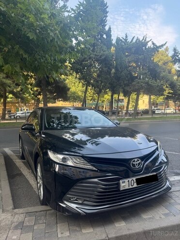 Toyota Camry 2018, 103,000 km - 2.5 л - Bakı