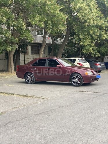 Mercedes C 180 1996, 127,720 km - 1.8 л - Bakı