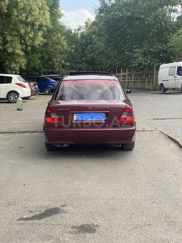 Mercedes C 180 1996, 127,720 km - 1.8 л - Bakı