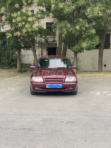 Mercedes C 180 1996, 127,720 km - 1.8 л - Bakı
