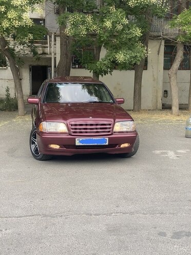 Mercedes C 180 1996, 127,720 km - 1.8 л - Bakı