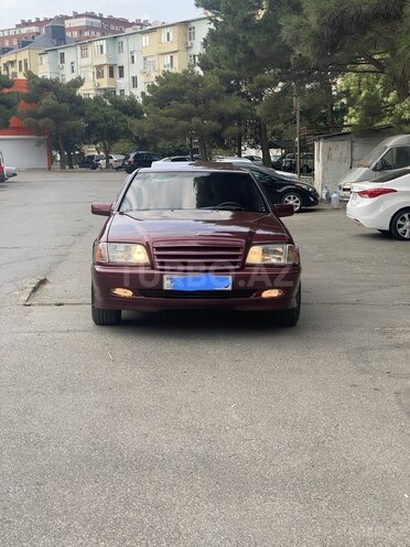 Mercedes C 180 1996, 127,720 km - 1.8 л - Bakı