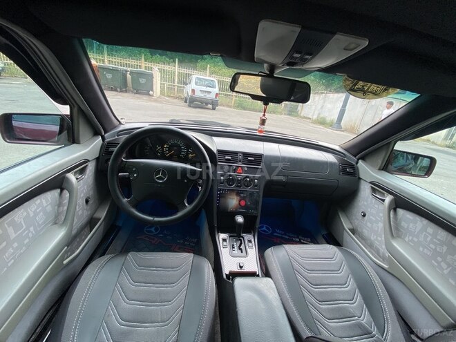 Mercedes C 180 1996, 127,720 km - 1.8 л - Bakı