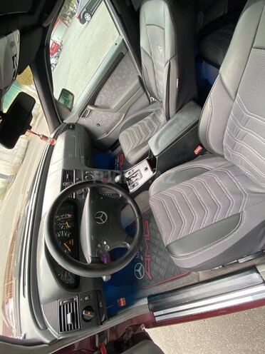 Mercedes C 180 1996, 127,720 km - 1.8 л - Bakı