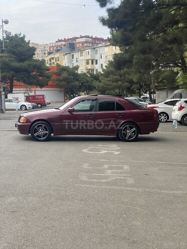 Mercedes C 180 1996, 127,720 km - 1.8 л - Bakı