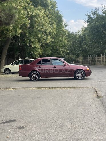 Mercedes C 180 1996, 127,720 km - 1.8 л - Bakı