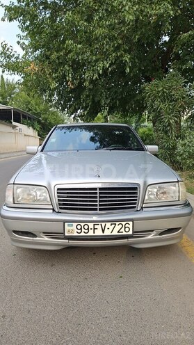 Mercedes C 200 1999, 167,570 km - 2.0 l - Mingəçevir