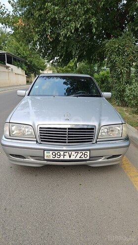 Mercedes C 200 1999, 167,570 km - 2.0 l - Mingəçevir