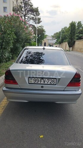 Mercedes C 200 1999, 167,570 km - 2.0 l - Mingəçevir