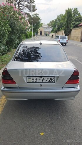 Mercedes C 200 1999, 167,570 km - 2.0 l - Mingəçevir