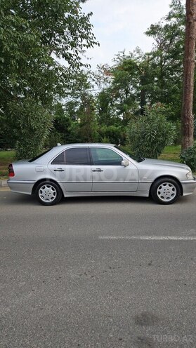 Mercedes C 200 1999, 167,570 km - 2.0 l - Mingəçevir