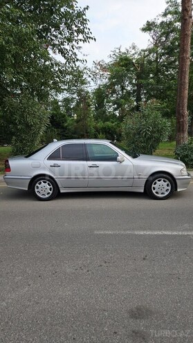 Mercedes C 200 1999, 167,570 km - 2.0 l - Mingəçevir