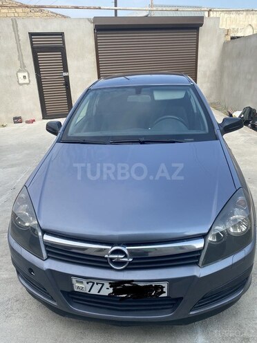 Opel Astra 2006, 282,000 km - 1.3 l - Bakı