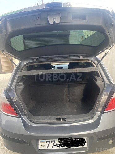 Opel Astra 2006, 282,000 km - 1.3 l - Bakı