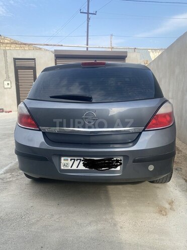 Opel Astra 2006, 282,000 km - 1.3 l - Bakı