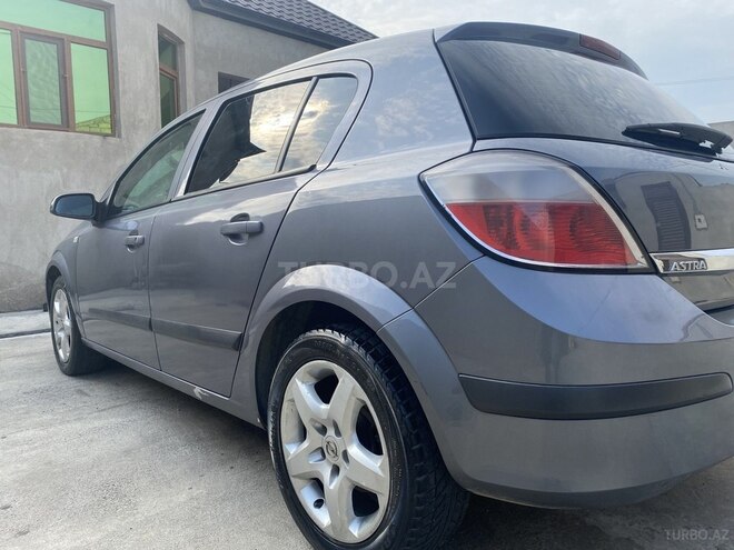 Opel Astra 2006, 282,000 km - 1.3 l - Bakı