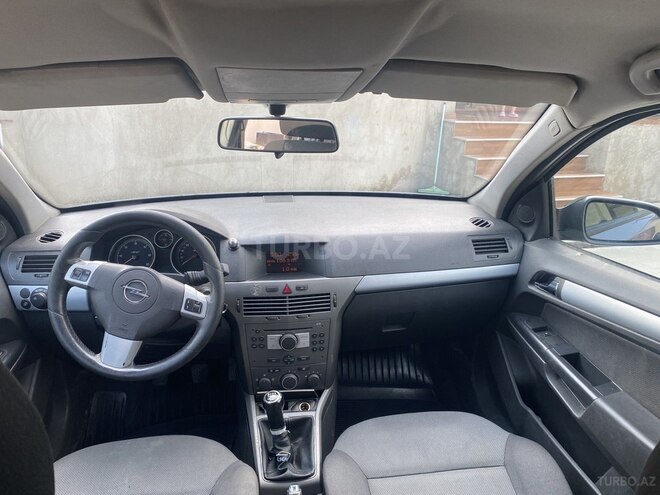 Opel Astra 2006, 282,000 km - 1.3 l - Bakı