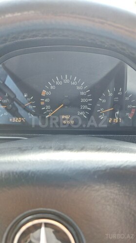 Mercedes C 200 1999, 167,570 km - 2.0 l - Mingəçevir