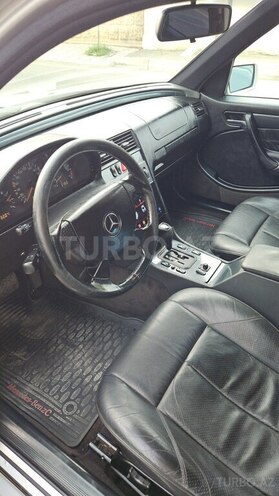 Mercedes C 200 1999, 167,570 km - 2.0 l - Mingəçevir