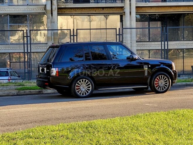Land Rover Range Rover-2