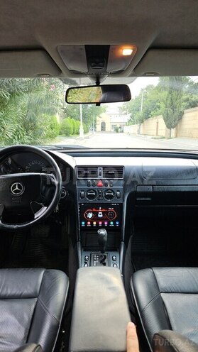 Mercedes C 200 1999, 167,570 km - 2.0 l - Mingəçevir