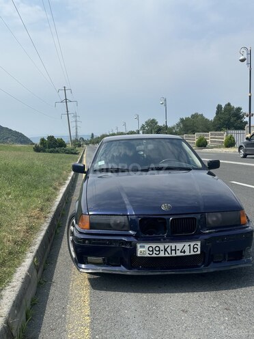 BMW 320 1995, 444,000 km - 2.0 l - Qəbələ