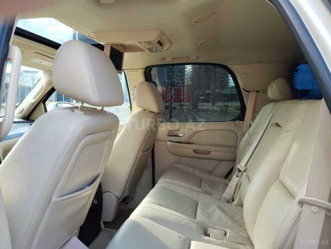 Cadillac Escalade 2008, 212,000 km - 6.2 l - Bakı