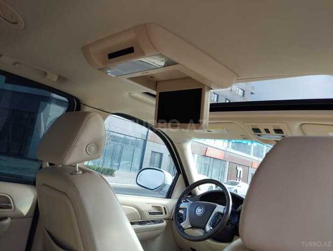 Cadillac Escalade 2008, 212,000 km - 6.2 l - Bakı