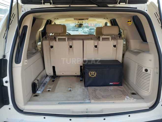 Cadillac Escalade 2008, 212,000 km - 6.2 l - Bakı