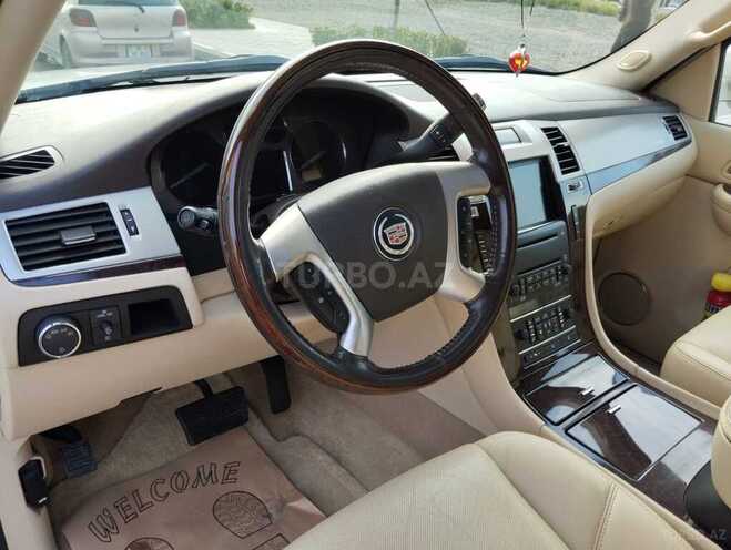 Cadillac Escalade 2008, 212,000 km - 6.2 l - Bakı