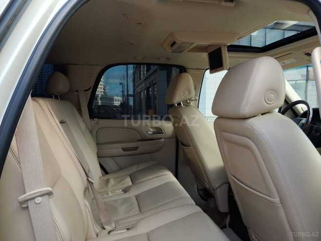 Cadillac Escalade 2008, 212,000 km - 6.2 l - Bakı