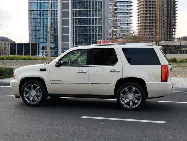 Cadillac Escalade 2008, 212,000 km - 6.2 l - Bakı