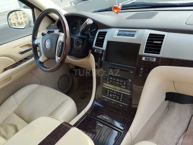 Cadillac Escalade 2008, 212,000 km - 6.2 l - Bakı