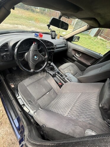 BMW 320 1995, 444,000 km - 2.0 l - Qəbələ