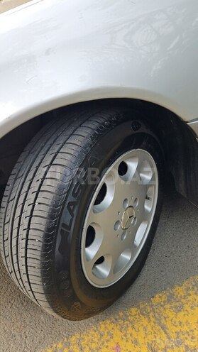 Mercedes C 200 1999, 167,570 km - 2.0 l - Mingəçevir