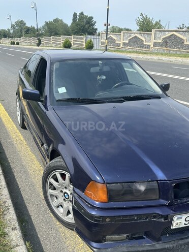 BMW 320 1995, 444,000 km - 2.0 l - Qəbələ