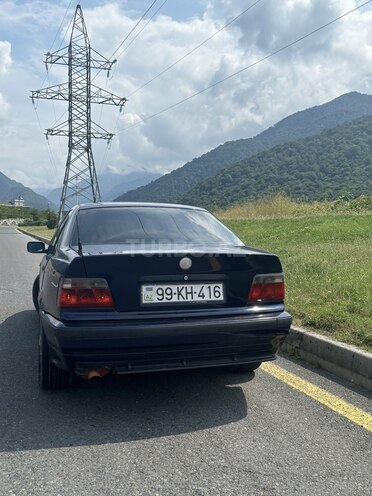 BMW 320 1995, 444,000 km - 2.0 l - Qəbələ