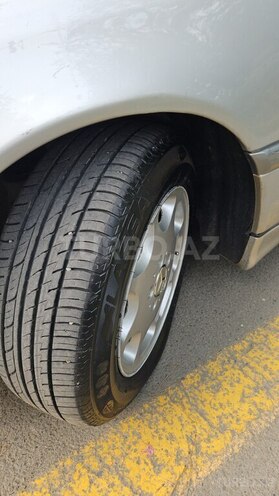 Mercedes C 200 1999, 167,570 km - 2.0 l - Mingəçevir