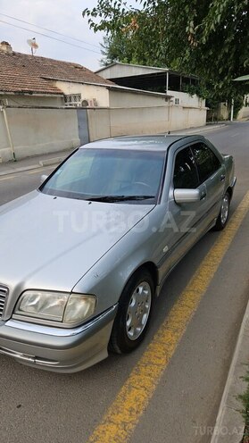 Mercedes C 200 1999, 167,570 km - 2.0 l - Mingəçevir