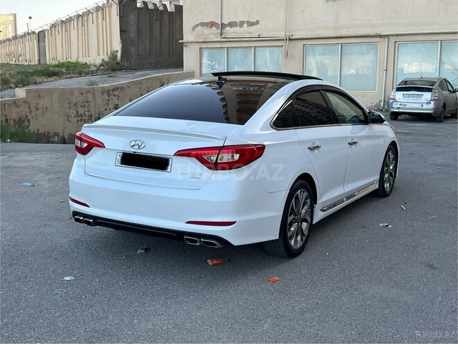 Hyundai Sonata 2015, 136,450 km - 2.0 l - Bakı